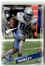 2019 Topps AAF #2 Sam Mobley