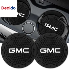 Car Cup Holder Coaster for GMC Sierra Denali Canyon Terrain Yukon Jimmy Acadia R