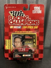 1996 Edition Racing Champions 25 Ken Schrader NASCAR 1:64 Stock Car NEW SEALED 