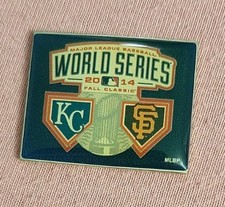 World Series San Francisco Giants MLB Fan Pin, Buttons for sale | eBay