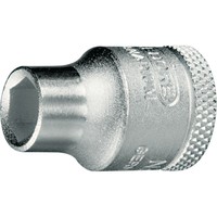 SteckschlüSseleinsatz 30 3/8 Zoll 6-Kant Sw 6Mm L.28Mm Gedore