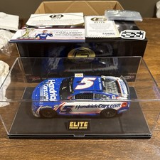 Kyle Larson 2025 Homestead Win 1/24 Elite Premier 1/24