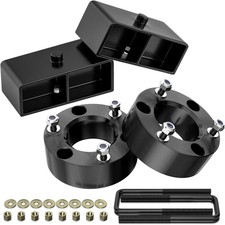 3 Front 2 Rear Leveling Kit Lift Kit For Chevy Silverado 1500 Gmc Sierra 1500