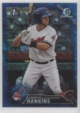 2016 Bowman Chrome Prospects Blue Shimmer Refractor Todd Hankins #BCP166 k0w