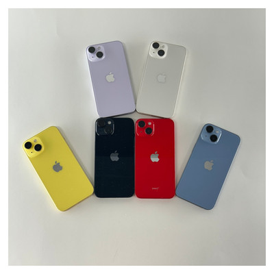 Apple iPhone 14 Unlocked 128GB 256GB Verizon SmartPhone Excellent 5G