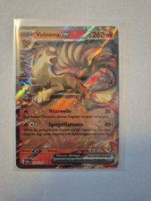 Pokemon Karte | Vulnona EX 038/165 | Deutsch ...