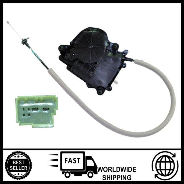 FüR BMW 5Er Gran Turismo F07 2010-2017 Heckklappenschloss 51247211168-image