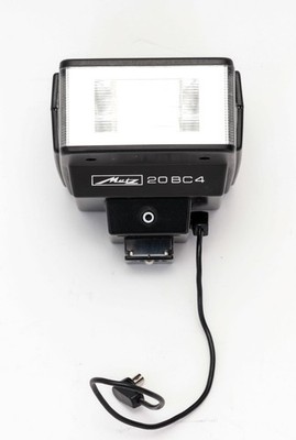 Metz 20BC 4 Mecablitz Camera Flash Unit