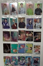 Ao no Hako Wafer Cards Complete set All 25 types BANDAI Japan New