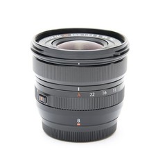 Fujifilm Fujinon XF 8mm F/3.5 R WR (Fuji X mount) -Near Mint- #113