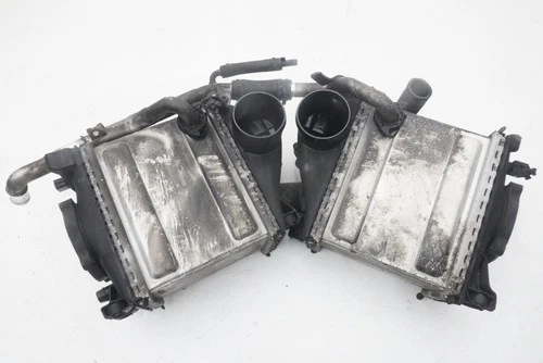 渦輪增壓空氣中冷器套裝 1770902201 適用於 Mercedes-Benz S580 W223 2022