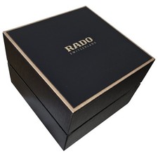 Rado DiaStar Original Automatic 38mm Blue Dial SS Men's Watch R12160213 7