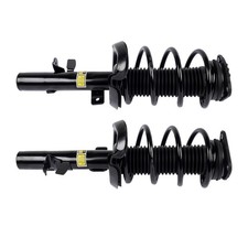 1 Paar Vordere Stoßdämpfer 1709759 1851892 für Ford Focus III MK3 1.6 TDCi NEU