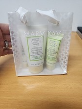 Mary Kay Satin Hands 3 Small Tubes In Bag