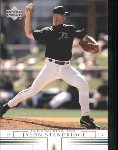 2002 Jason Standridge #564