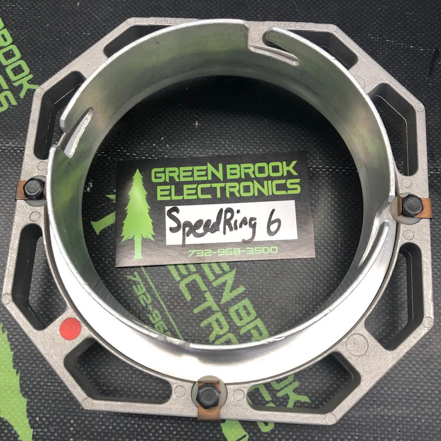 SPEED RING 6 - DYNALITE - BOWENS WAFER