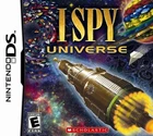 I Spy Universe - Nintendo DS Game Complete