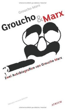 Groucho  Marx: Zwei Autobiografien von Groucho Mar... | Buch | Zustand sehr gut