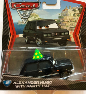 Disney Pixar World of Cars Movie Singles Assorted You Pick