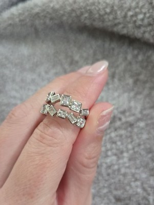 Bomb Party Size 8 Ring- ''Built To Break The Rules''
