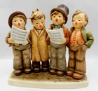 VINTAGE HUMMEL "HARMONY IN FOUR PARTS" LARGE FIGURINE CENTURY COLLECTION, READ