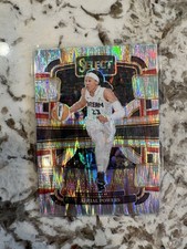 2024 Panini Select WNBA - Concourse Aerial Powers #70 Silver Flash Prizm