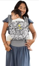 L LL baby Complete Airflow 6-in-1 Baby Carrier Ergonomic Lumbar Support 7-45 lbs