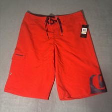 QUICKSILVER SWIM TRUNKS  SIZE 29 NWT
