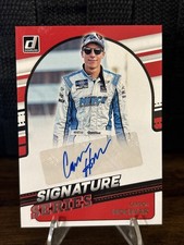 2022 Donruss Racing NASCAR Cards Checklist 30