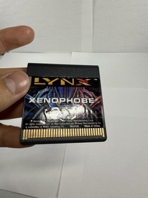 Xenophobe (Atari Lynx, 1987) Cartridge Only TESTED!