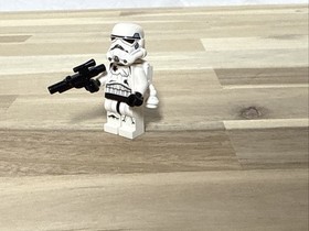 LEGO Star Wars Battle Damaged Storm Trooper Mini Figure SW0691 75134 W/ Jetpack