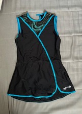 Rollkunstlaufkleid, Agyva, S/M, ungetragen