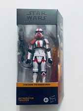 Star Wars  Black Series - Incinerator Trooper - Sealed