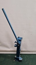 5 Ton Hydraulic toe Jack rescue Weber Hydraulik machine lift inc vat 