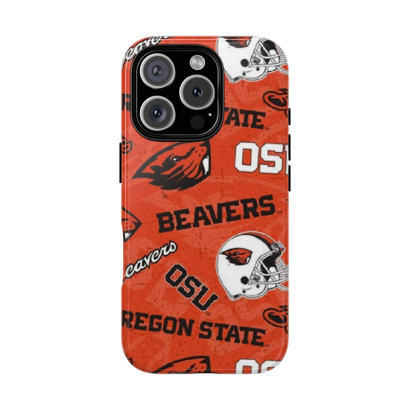 Oregon State University iPhone Cases