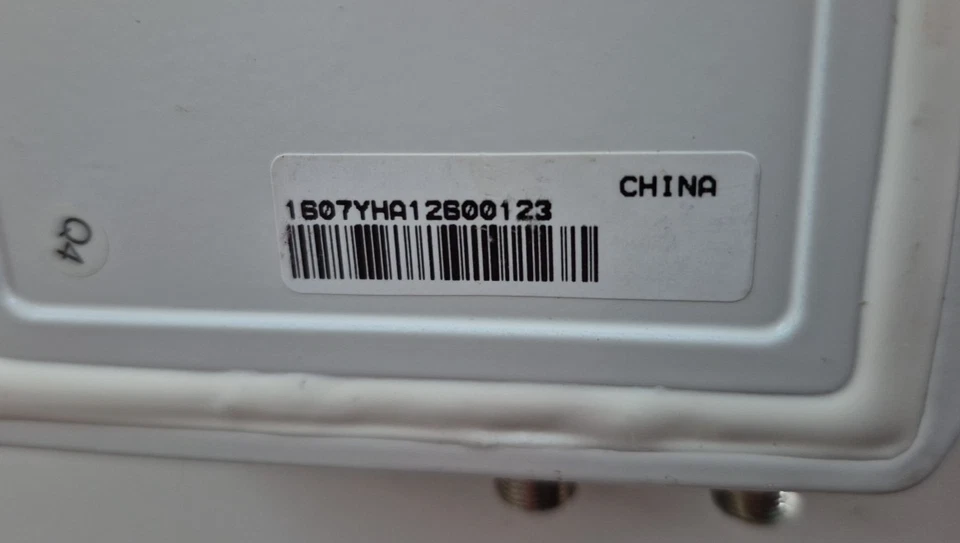 Channel Master CM-3412 2 Port TV Signal Amplifier Antenna , HDTV  White - Image 4 of 4