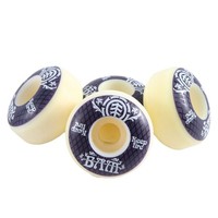 4 StüCk Skateboard Rollen 54Mm 85A PU Rollen FüR Longboard Skateboard