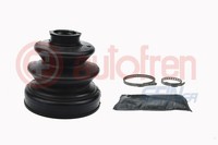 Autofren Seinsa Faltenbalgsatz, Antriebswelle D8298 FüR Hyundai Mazda