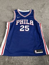 Pre-owned Ben Simmons Philadelphia 76ers 25 2XL