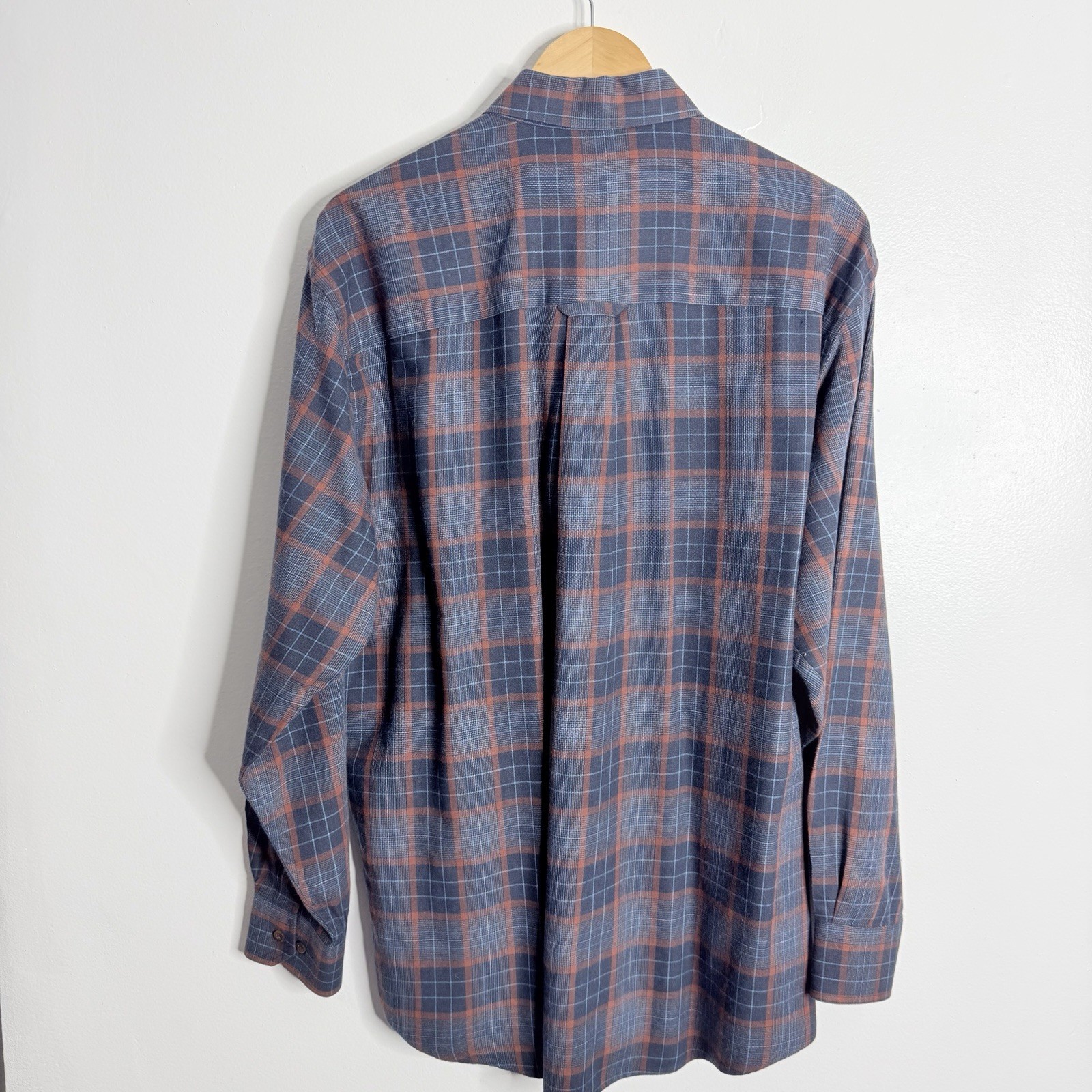 Pendleton Canterbury Button Down Shirt Flannel Pi… - image 3