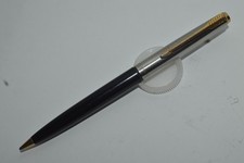 Parker 45 Mechanical Pencil Black Made In USA No Date Code Used Works Fine