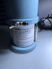 Weller WFE L&ouml;trauchabsaugung inkl. WFE-2P Filter