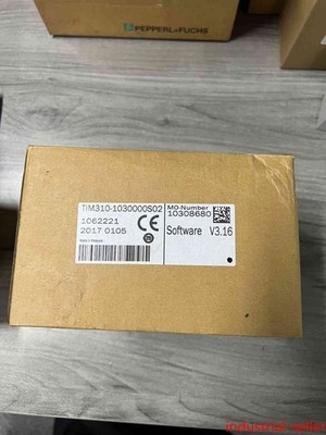 1PS    new SICK TIM310-1030000S02   Accept counteroffer