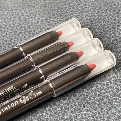 Lot of 4 COVERGIRL Passion LipPerfection Lip Perfection Lipliner #215 Passion