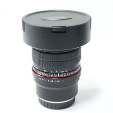Samyang 12mm f/2.8 ED AS NCS Fisheye