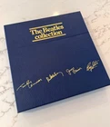 The Beatles BC-13 UK Blue Box – 13 LP Collection + Rarities (PSLP 261) – NM Viny