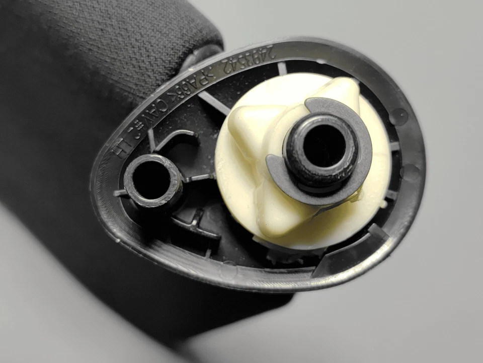 Parasol delantero izquierdo del lado del conductor Honda Civic 2016-2021 negro OEM Foto 2 de 4