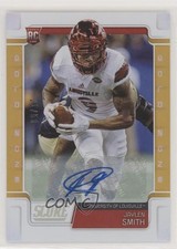 2019 Score Rookies Gold Zone Signatures 21/50 Jaylen Smith #429 Auto 2r8
