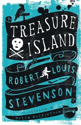 Treasure Island | Robert Louis Stevenson | englisch