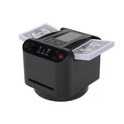 Automatic Card Shuffler & Dealer 12 Player Poker 360° Rotating Dealing Machine
